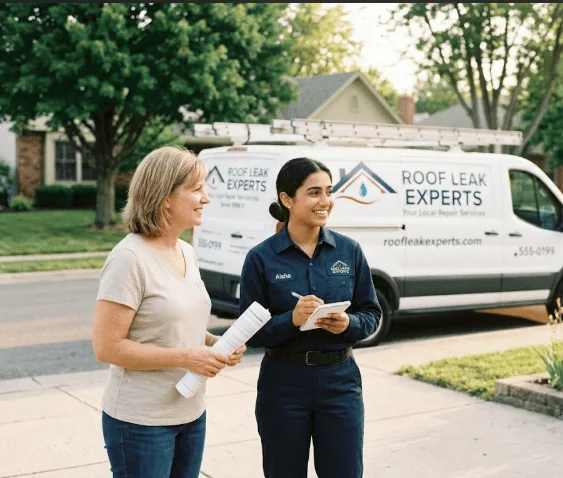 Roof Leak Repair Bluffton, AR FAQs