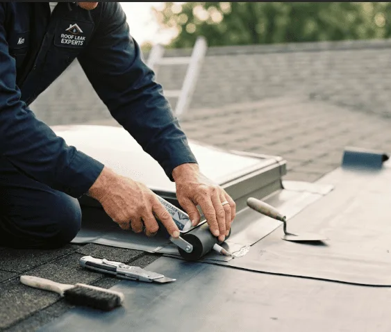 Why choose Roof Leak Repair in Bluffton, AR